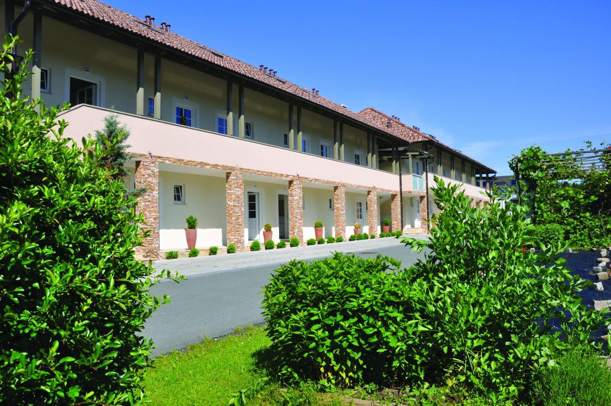 Apartmenthausmannstaetten Hausmannstatten 외부 사진
