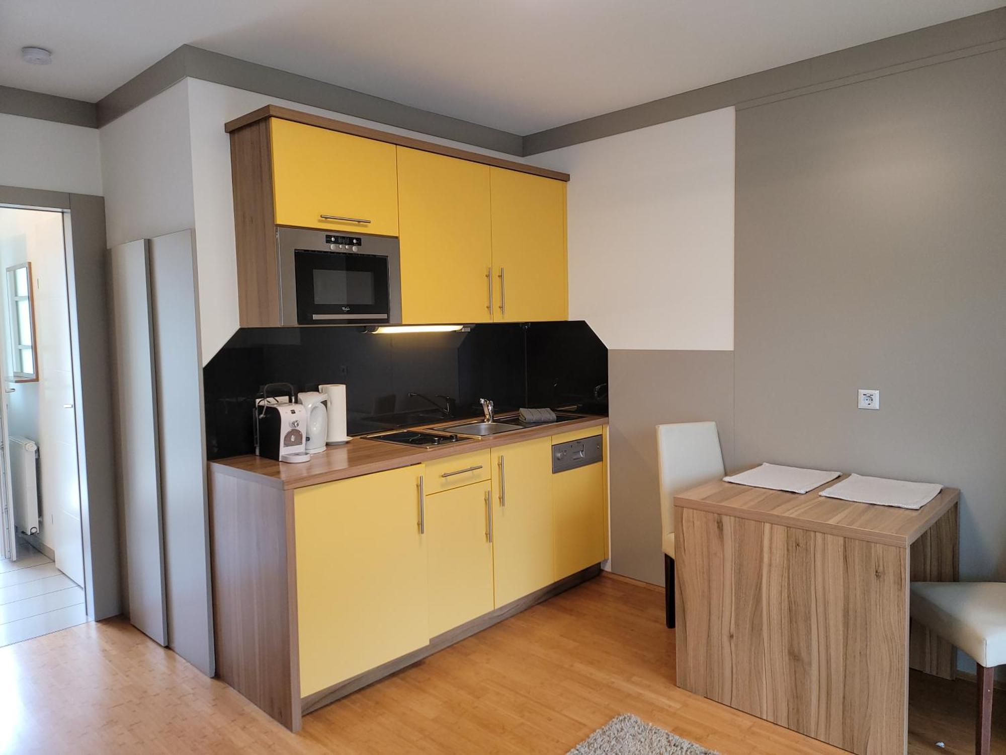 Apartmenthausmannstaetten Hausmannstatten 외부 사진