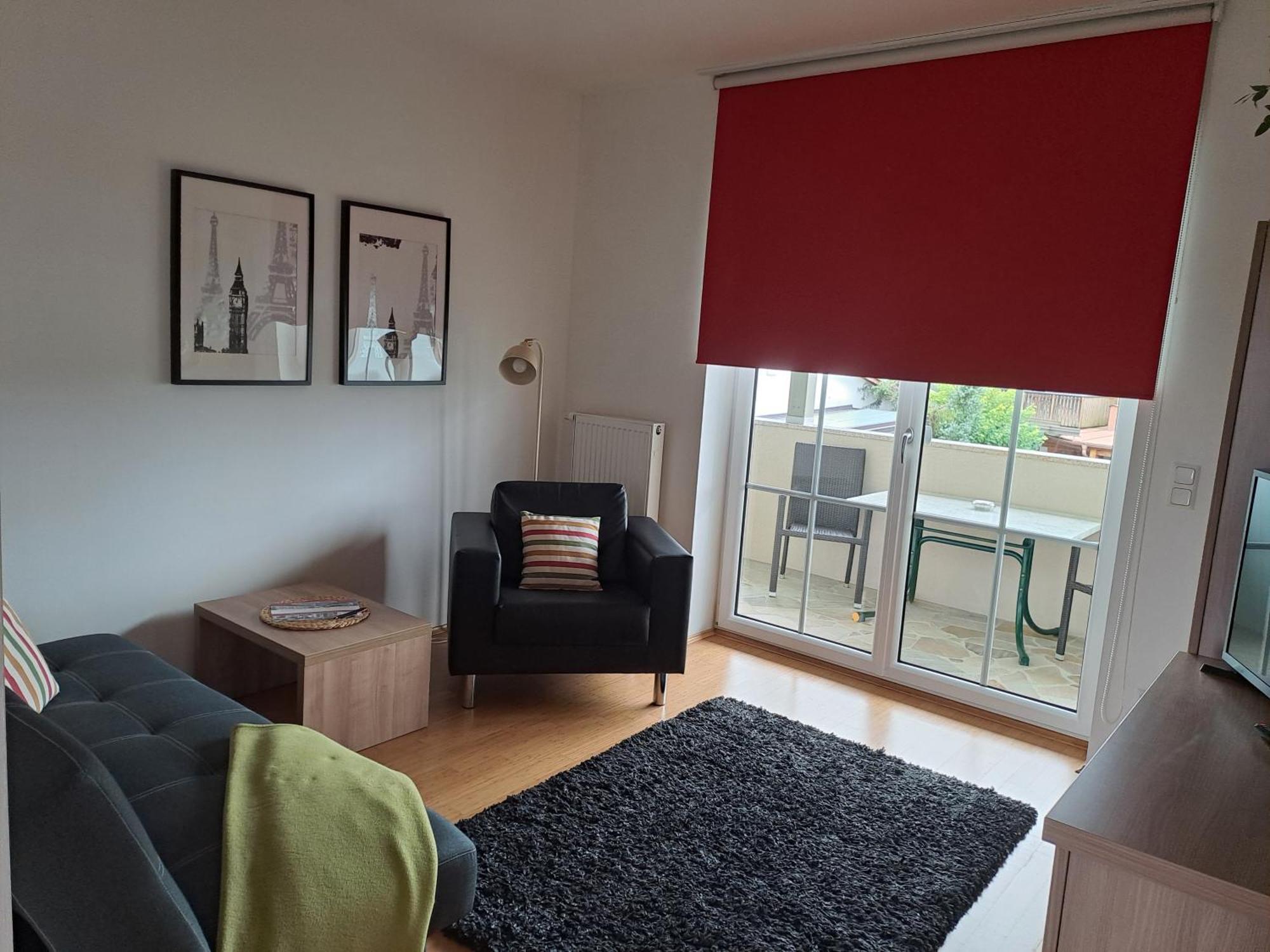 Apartmenthausmannstaetten Hausmannstatten 외부 사진