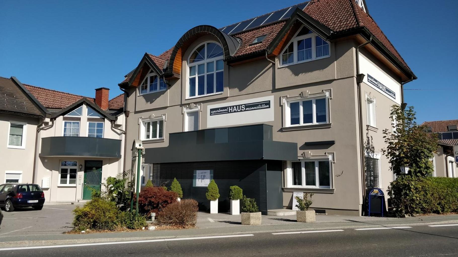 Apartmenthausmannstaetten Hausmannstatten 외부 사진