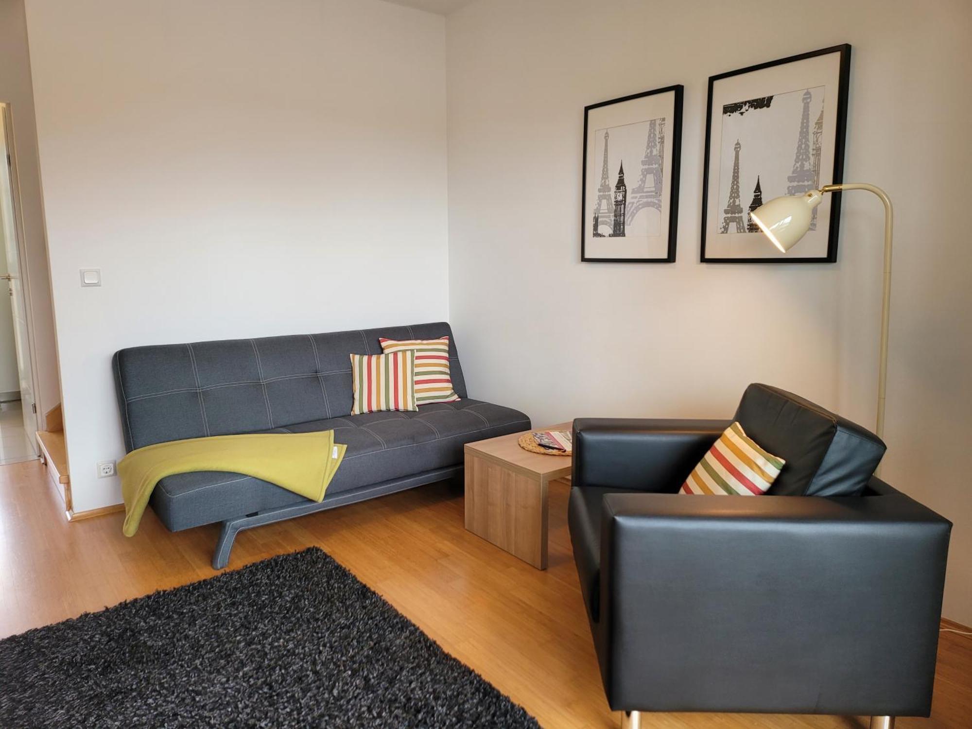 Apartmenthausmannstaetten Hausmannstatten 외부 사진