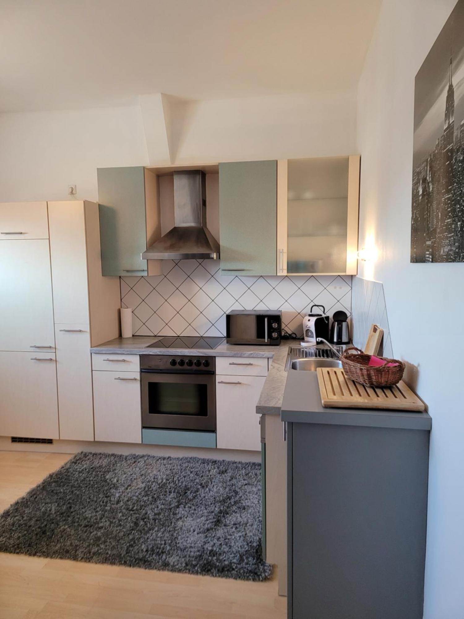 Apartmenthausmannstaetten Hausmannstatten 외부 사진